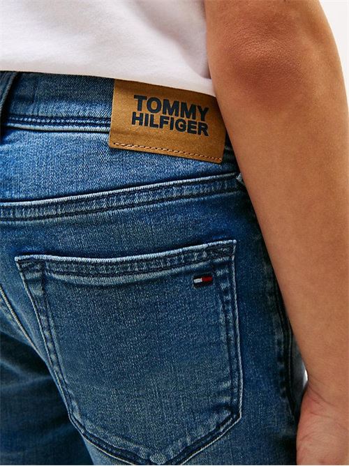 TOMMY HILFIGER | KB0KB09709T/1A8